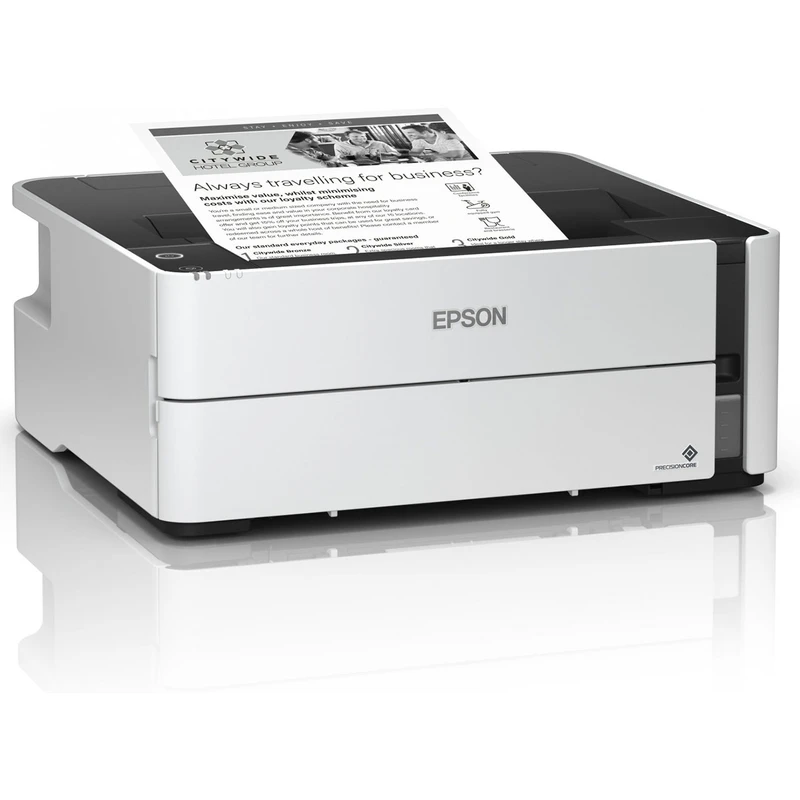 پرینتر چندکاره جوهرافشان اپسون مدل EPSON ET-M1180 - 2