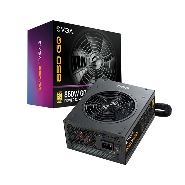 پاور ای وی جی ای 850 وات Power EVGA GQ850 80+ GOLD