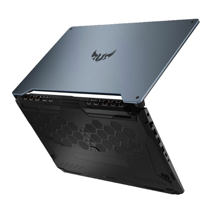 لپ تاپ ایسوس 15.6 اینچی مدل TUF Gaming FA506II پردازنده Ryzen7 رم 16GB حافظه 1TB 256GB SSD گرافیک GTX1650Ti - 4
