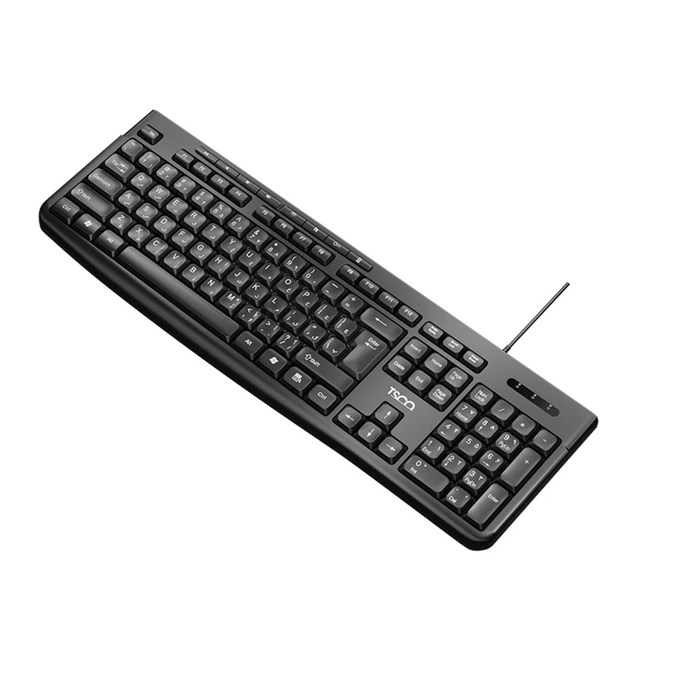 کیبورد تسکو مدل TK 8025 - 2