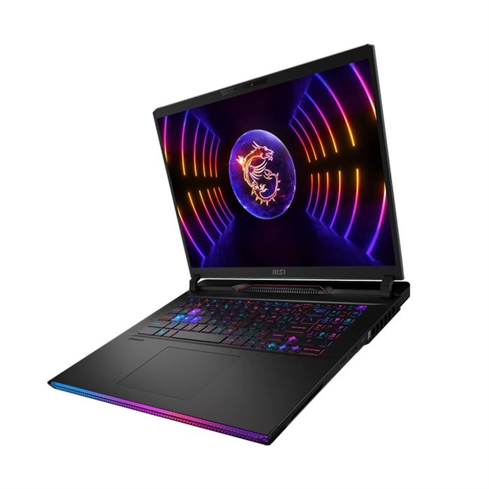 لپ تاپ ام اس آی 17 اینچی مدل Raider GE78HX 13VH پردازنده Core i9 13950HX رم 32GB حافظه 2TB SSD گرافیک 12GB 4080 - 2