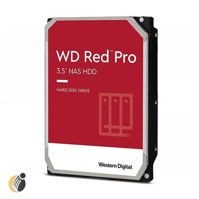 هارد اینترنال وسترن دیجیتال ظرفیت 18 ترابایت مدل WD Red Pro NAS - 2