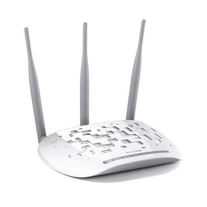 اکسس پوینت بی سیم N450 تی پی-لینک مدل TL-WA901ND - 2