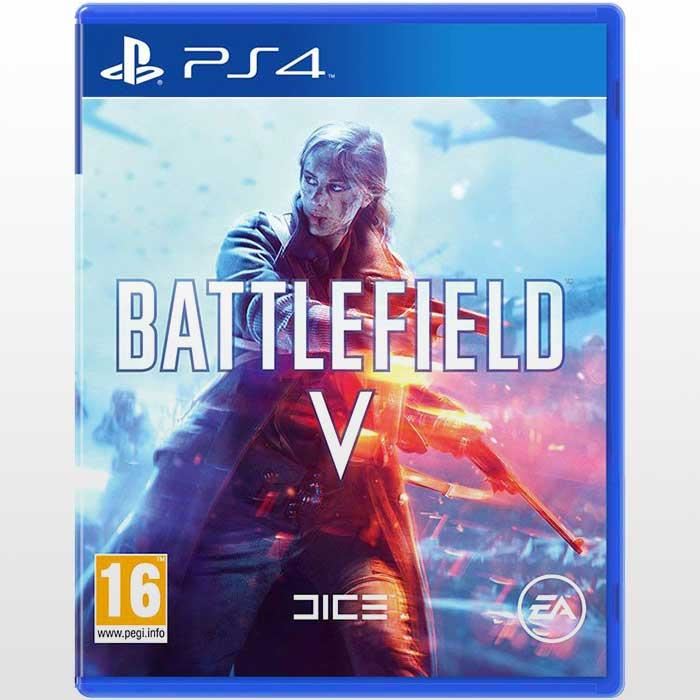 بازی Battlefield V مخصوص PS4 - 8