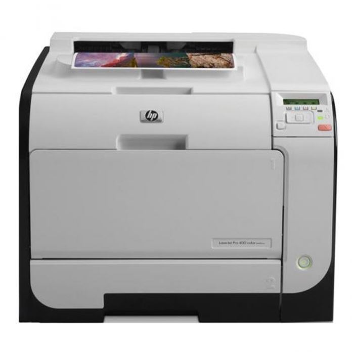اچ پی لیزرجت پرو 400 کالر MFP M475dw - 7