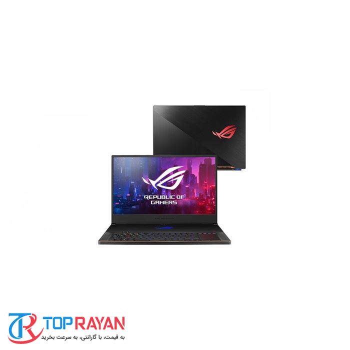 لپ تاپ ایسوس 17 اینچی مدل GX701LXR پردازنده Core i7 رم 32GB حافظه 1TB SSD گرافیک 8GB - 2