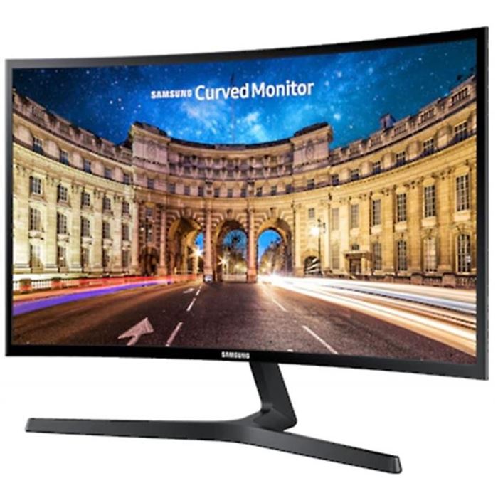 مانیتور سامسونگ مدل C24F396FH سایز 24 اینچ - 5