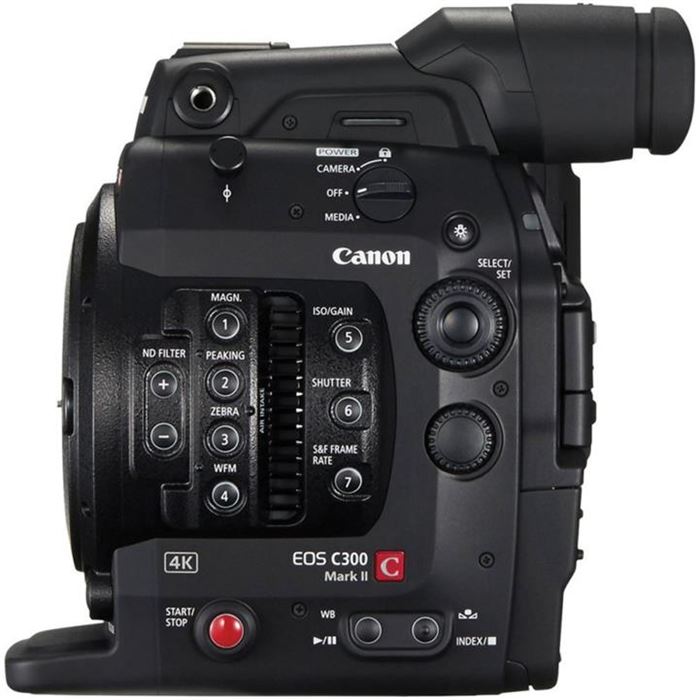 دوربین فیلم‌برداری کانن مدل Canon C300 Mark II Body - 3