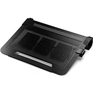 کولر مستر  NotePal U3 PLUS Movable Fan Aluminum Cooling Pad