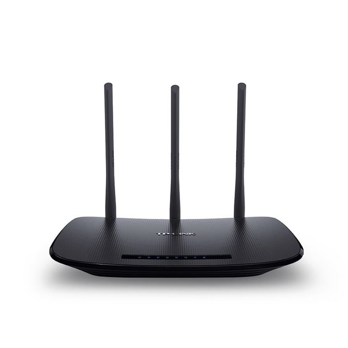 روتر بی‌سیم 450Mbps تی پی-لینک مدل Tp-Link TL-WR940N - 4