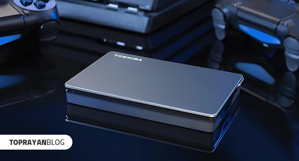معرفی بهترین هارد اکسترنال 1 ترابایت