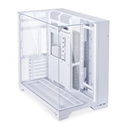 Lian-Li O11 Vision White Computer Case