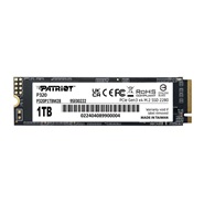 Patriot P320 PCIe Gen3 x4 NVMe 2.0 1TB M.2 Internal Solid State Drive