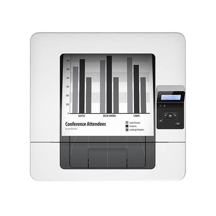 پرینتر لیزری اچ پی مدل LaserJet Pro M402n - 7