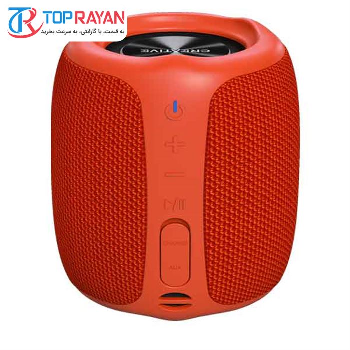 اسپیکر بلوتوثی قابل حمل کریتیو مدل Muvo Play - 7