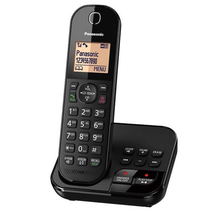 تلفن بی سیم پاناسونیک مدل KX-TGC420 - 3