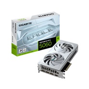 GigaByte GeForce RTX™ 5060 EAGLE OC ICE 8G GDDR7 Graphics Card