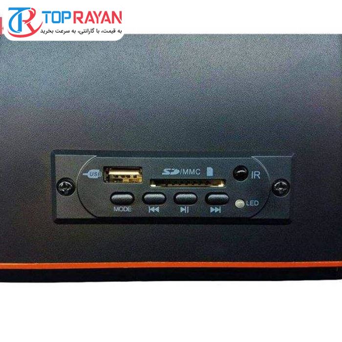 اسپیکر دسکتاپ میکرولب مدل Odyssey  - 5