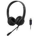 A4tech HU-8 USB Stereo Headset