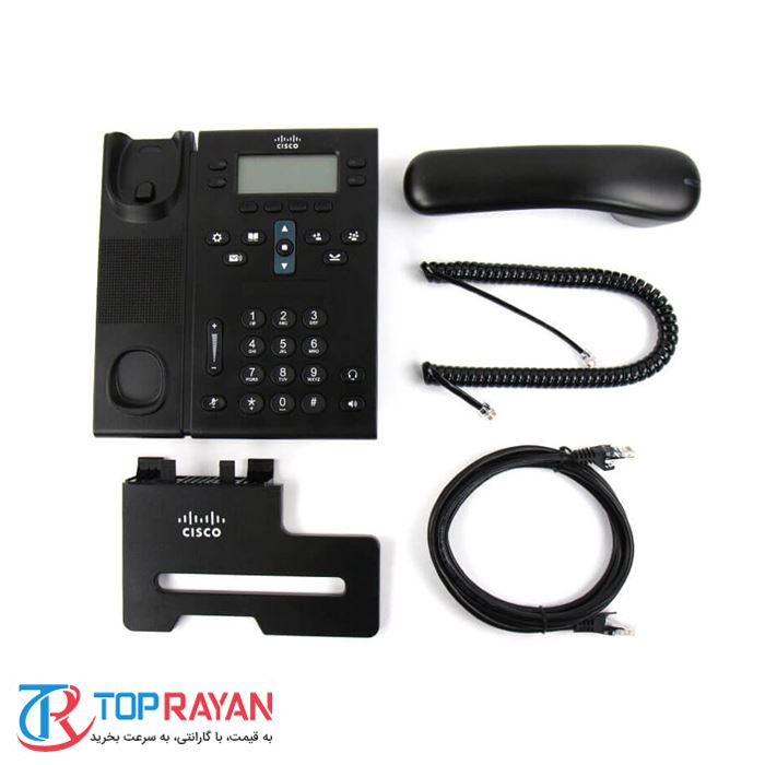 6921 Wired IP Phone - 3