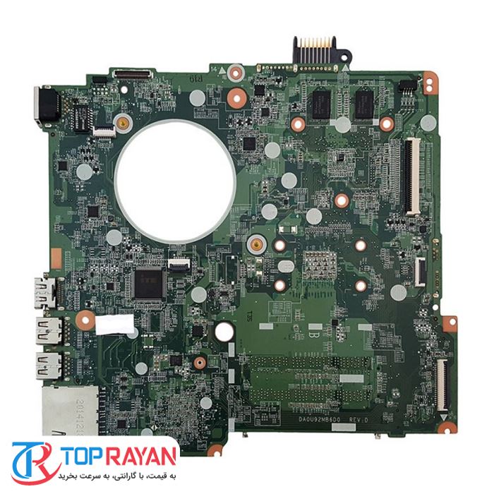 مادربرد لپ تاپ اچ پی مدل Pavilion ۱۵-N_A۸-۴۵۵۵M_U۹۲ ۲GB Radeon HD۸۶۰۰ PM - 3