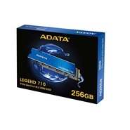 Adata LEGEND 710 256GB M2 SSD Drive