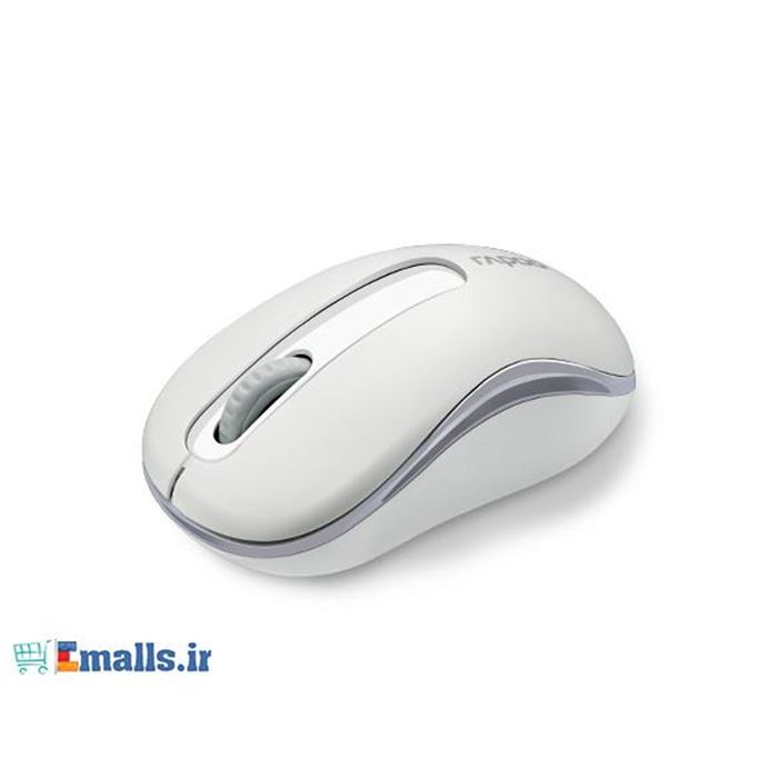 ماوس بی‌سیم و اپتیکال رپو مدل M10 - 5