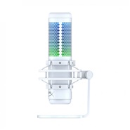 میکروفون گیمینگ هایپر ایکس QuadCast S RGB White