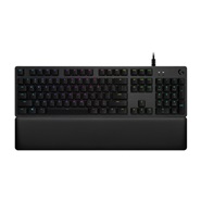 Logitech G513 CARBON LIGHTSYNC RGB Mechanical Red Switch Gaming Keyboard