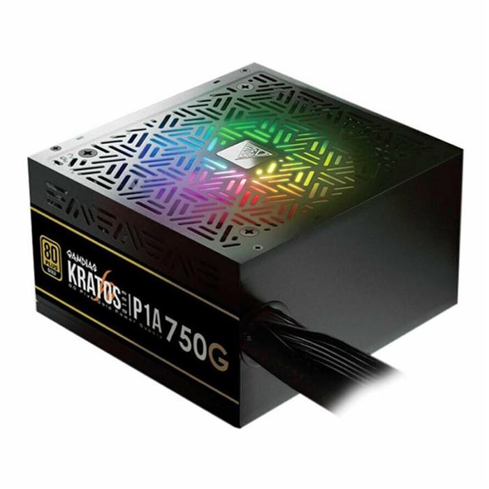 منبع تغذیه گیمدیاس مدل KRATOS P1A-750 GOLD - 2