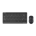 ای فورتک  FG-1112 Wireless Keyboard and Mouse With Persian Letters
