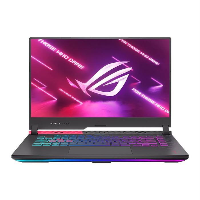 لپ تاپ 15.6 اینچ ایسوس مدل ROG Strix G513QM پردازنده Ryzen 9 5900HX رم 32GB حافظه 2TB SSD گرافیک Full HD 6GB RTX 3060