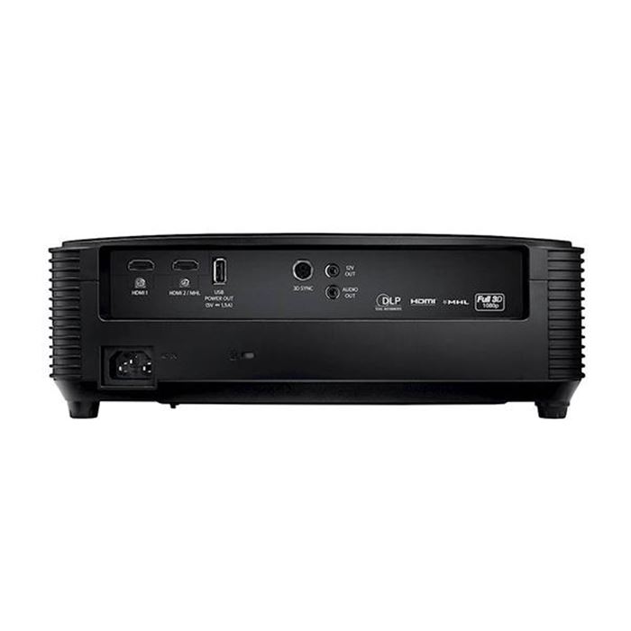 ویدئو پروژکتور اپتما مدل HD۱۴۴X - 5