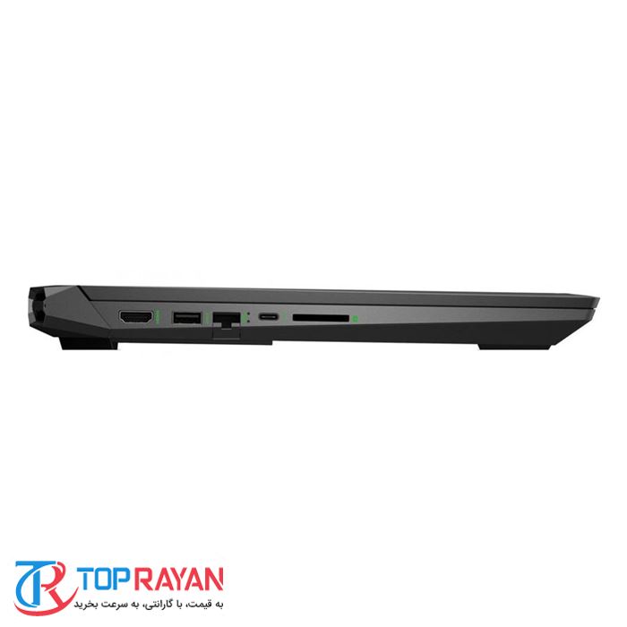 لپ تاپ اچ پی 15.6 اینچی مدل Pavilion Gaming 15 EC1009-D پردازنده Ryzen 7 4800H رم 32GB حافظه 1TB ... - 2