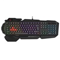 ای فورتک  BLOODY B310N Gaming Wired Keyboard