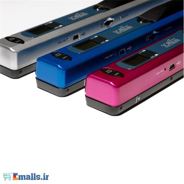 اسکنر قابل حمل اسکن زی BSQ020 - 8