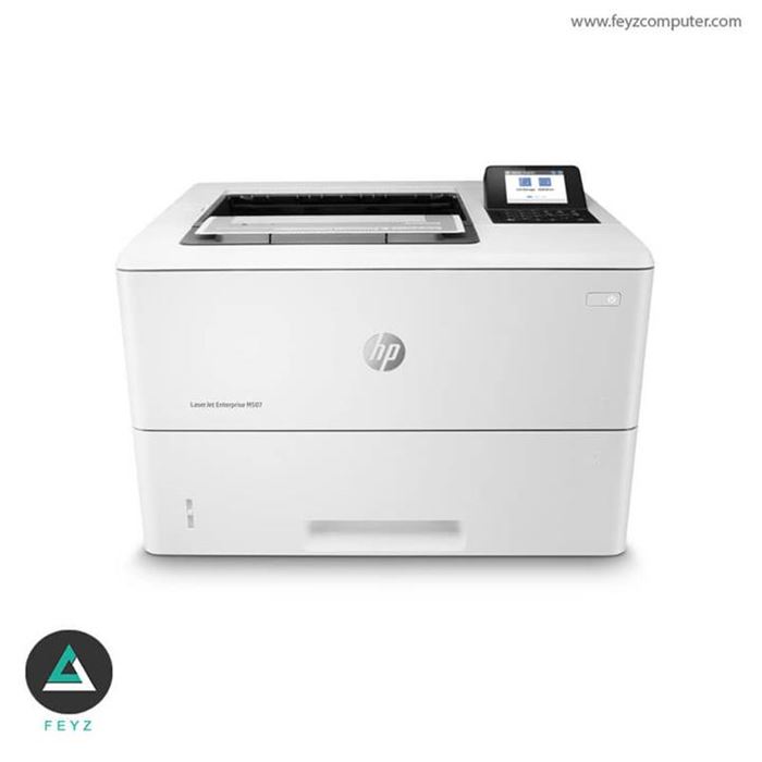 پرینتر لیزری تک کاره اچ پی LaserJet Enterprise M507dn - 5