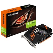 GigaByte GV-N1030OC-2GL GeForce GT 1030 OC 2G Graphics Card
