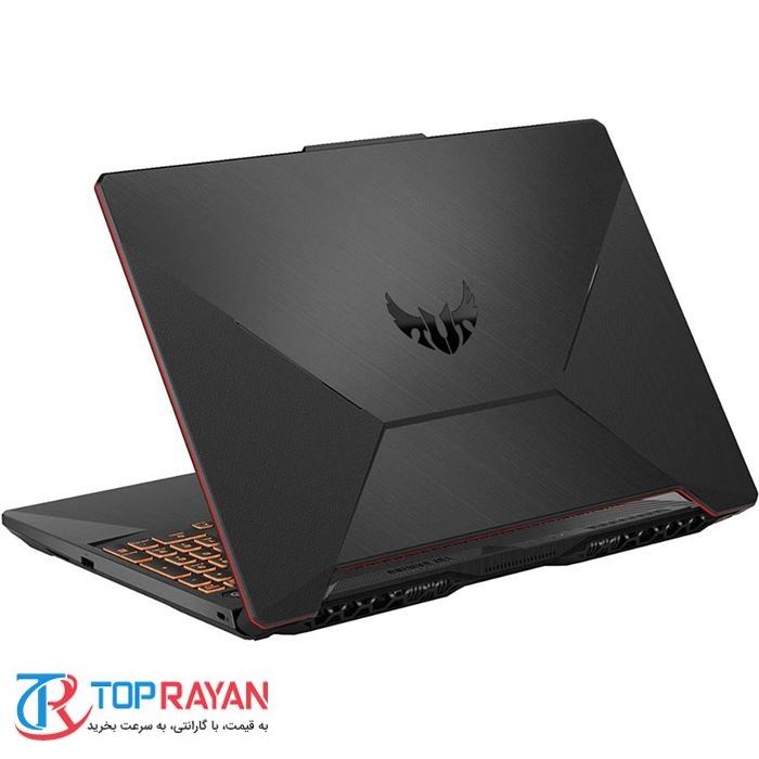 لپ تاپ 15 اینچی ایسوس مدل TUF GAMING FX506LU پردازنده Core i7 10870H رم 24GB حافظه 512GB SSD گرافیک Full HD 6GB - 4