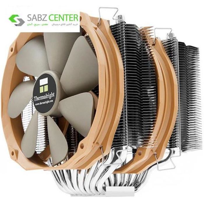 سیستم خنک کننده بادی ترمالرایت مدل Silver Arrow IB-E - 2