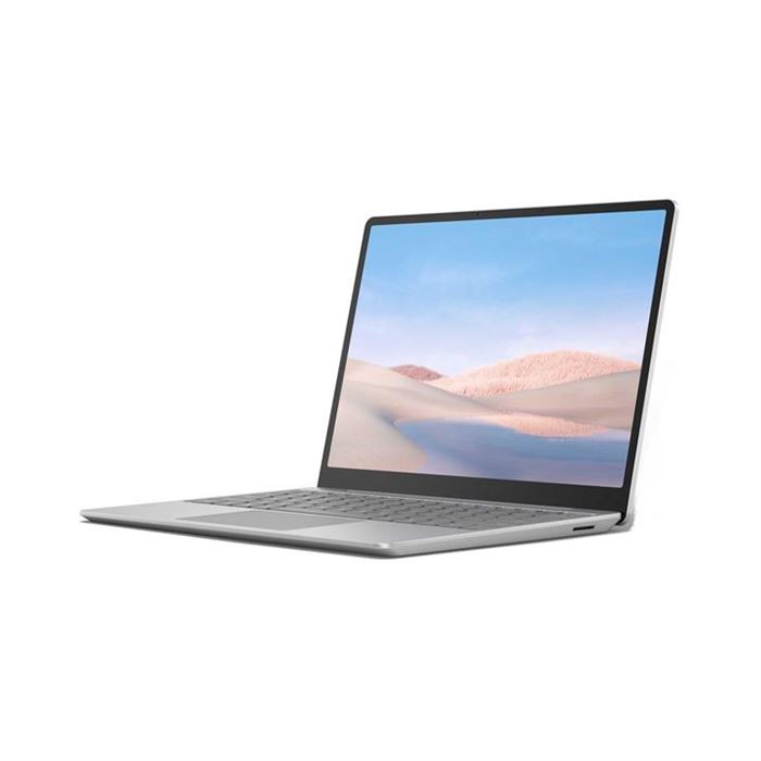 لپ تاپ 12.5 اینچ مایکروسافت مدل Surface Laptop Go پردازنده Core i5 1035G1 رم 4GB حافظه 64GB گرافیک PixelSense Intel لمسی - 2