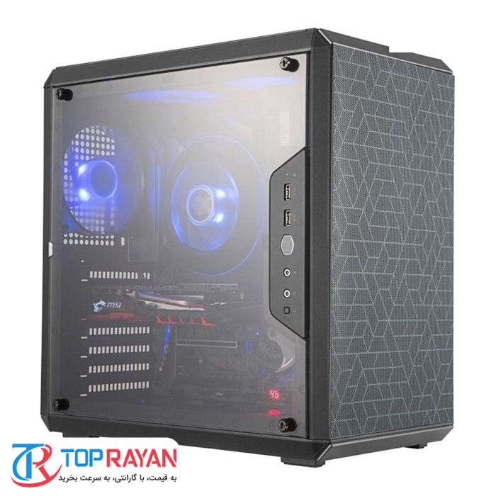 کیس کولرمستر Cooler Master Master Box Q500L - 7