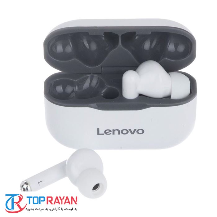 هدفون بی سیم لنوو مدل LivePods - 5