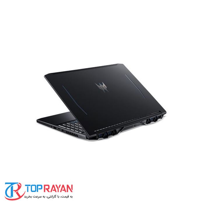 لپ تاپ ایسر 15 اینچی مدل Predator Helios 300 پردازنده Core i7 رم 16GB حافظه 1TB SSD گرافیک 6GB 20... - 4