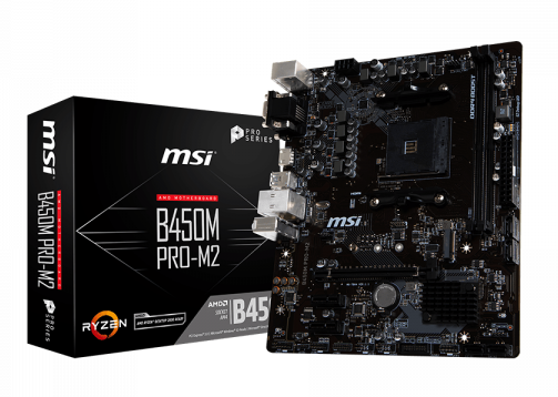 خرید مادربرد ام اس آی MSI