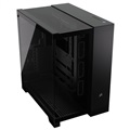 Corsair 6500X Mid-Tower Dual Chamber Black PC Case