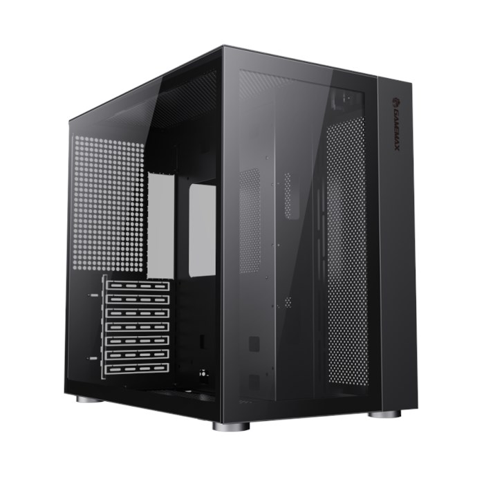 کیس گیم مکس Case GameMax Infinity BLACK - 4