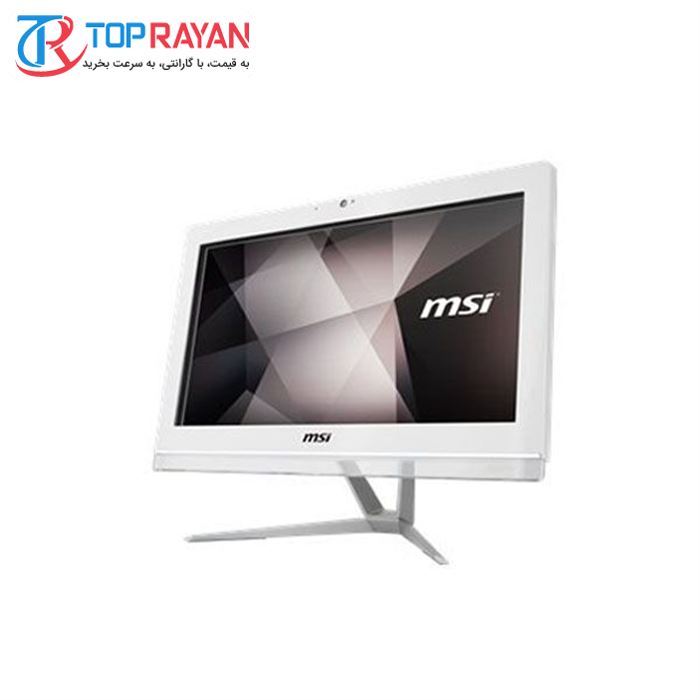 کامپیوتر همه کاره 19.5 اینچی ام اس آی مدل Pro 20 EXT 7M - M2 - 6