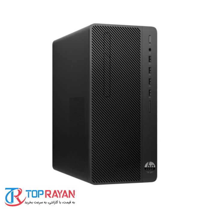 کامپیوتر دسکتاپ اچ پی مدل ۲۹۰ G۳-C با پردازنده i۳ - 5