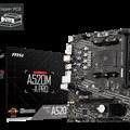 MSI A520M-A PRO AM4 Motherboard